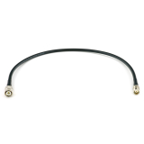  BNC maschio a BNC femmina 50cm cavo coassiale — HF240 (equivalente a LMR240)