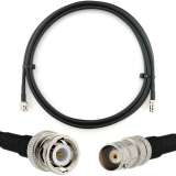  BNC maschio a BNC femmina 2m cavo coassiale — HF240 (equivalente a LMR240)