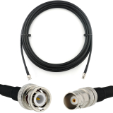  BNC maschio a BNC femmina 5m cavo coassiale — HF240 (equivalente a LMR240)