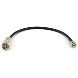  BNC maschio a PL259 30cm UHF cavo coassiale — HF240 (equivalente a LMR240)