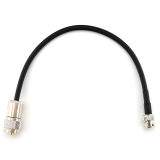 BNC maschio a PL259 30cm UHF cavo coassiale — HF240 (equivalente a LMR240)