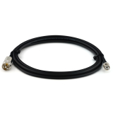  BNC maschio a PL259 1m UHF cavo coassiale — HF240 (equivalente a LMR240)