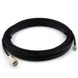  BNC maschio a PL259 10m UHF cavo coassiale — HF240 (equivalente a LMR240)