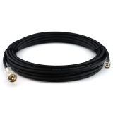  BNC maschio a PL259 10m UHF cavo coassiale — HF240 (equivalente a LMR240)