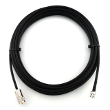  BNC maschio a PL259 10m UHF cavo coassiale — HF240 (equivalente a LMR240)