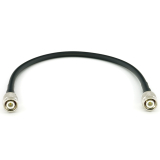 TNC maschio a TNC maschio 30cm cavo coassiale — HF240 (equivalente a LMR240)