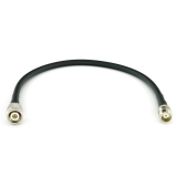 TNC maschio a TNC femmina 30cm cavo coassiale — HF240 (equivalente a LMR240)