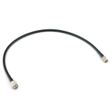 TNC maschio a TNC femmina 50cm cavo coassiale — HF240 (equivalente a LMR240)