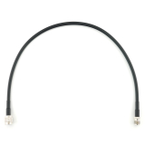 TNC maschio a TNC femmina 50cm cavo coassiale — HF240 (equivalente a LMR240)