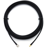 SMA maschio a RP-TNC maschio 50cm cavo coassiale — HF240 (equivalente a LMR240)