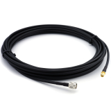 SMA maschio a RP-TNC maschio 50cm cavo coassiale — HF240 (equivalente a LMR240)