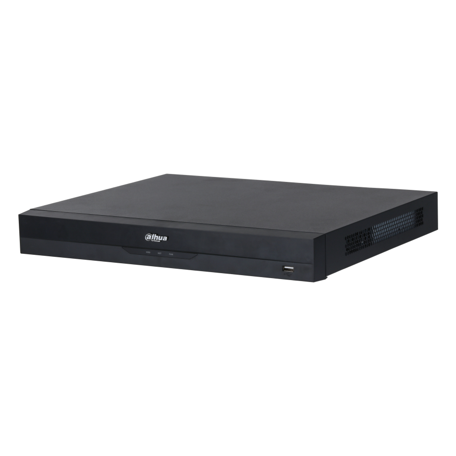 Dahua 32 canali 1U 16 PoE NVR NVR4232-16P-EI
