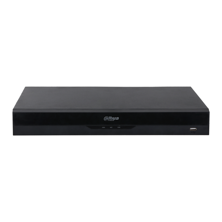 Dahua 32 canali 1U 16 PoE NVR NVR4232-16P-EI