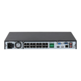 Dahua 32 canali 1U 16 PoE NVR NVR4232-16P-EI