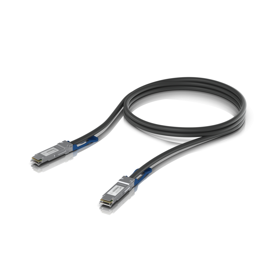 UniFi Cavo di rame ad attacco diretto 100Gbps 1m