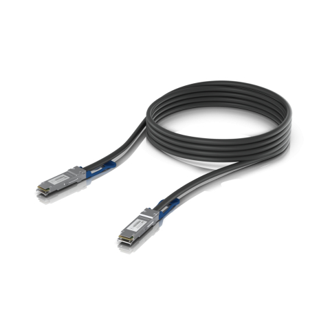 UniFi Cavo di rame ad attacco diretto 100Gbps 3m