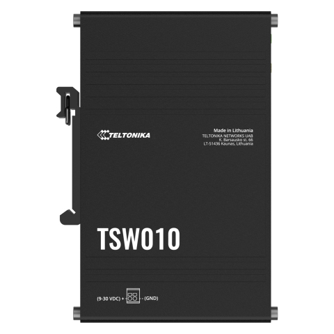 Teltonika TSW010 Interruttore Ethernet