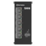 Teltonika TSF010 switch Ethernet compatto