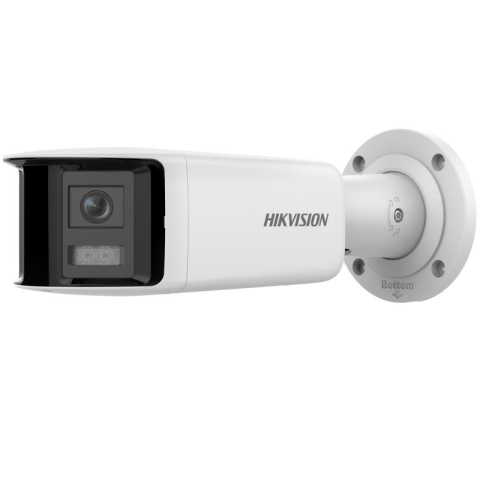HikVision 4 MP Telecamera panoramica DS-2CD2T46G2P-ISU/SL 2.8mm