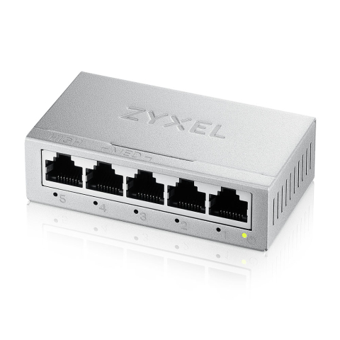 Zyxel Switch Gigabit a 5 porte GS-105B v5