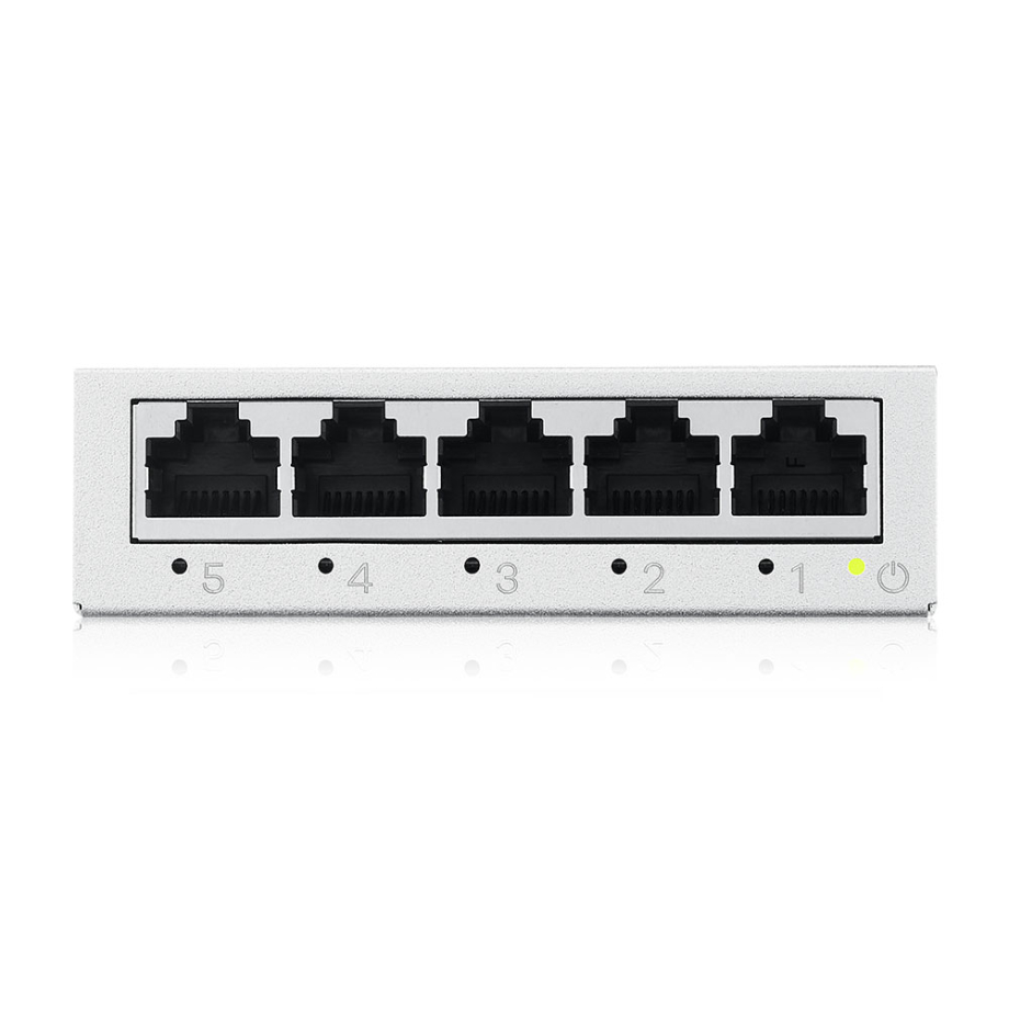 Zyxel Switch Gigabit a 5 porte GS-105B v5