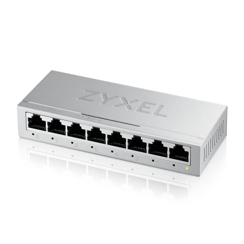 Zyxel Switch Gigabit a 8 porte GS-108B v5