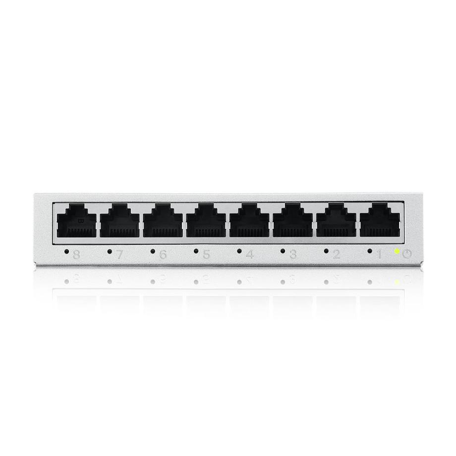 Zyxel Switch Gigabit a 8 porte GS-108B v5