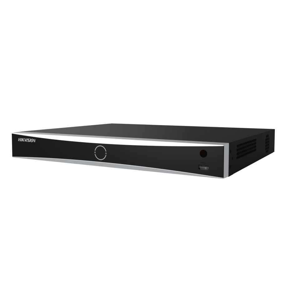 HikVision 8 canali 1U 4K NVR DS-7608NXI-K2(D)