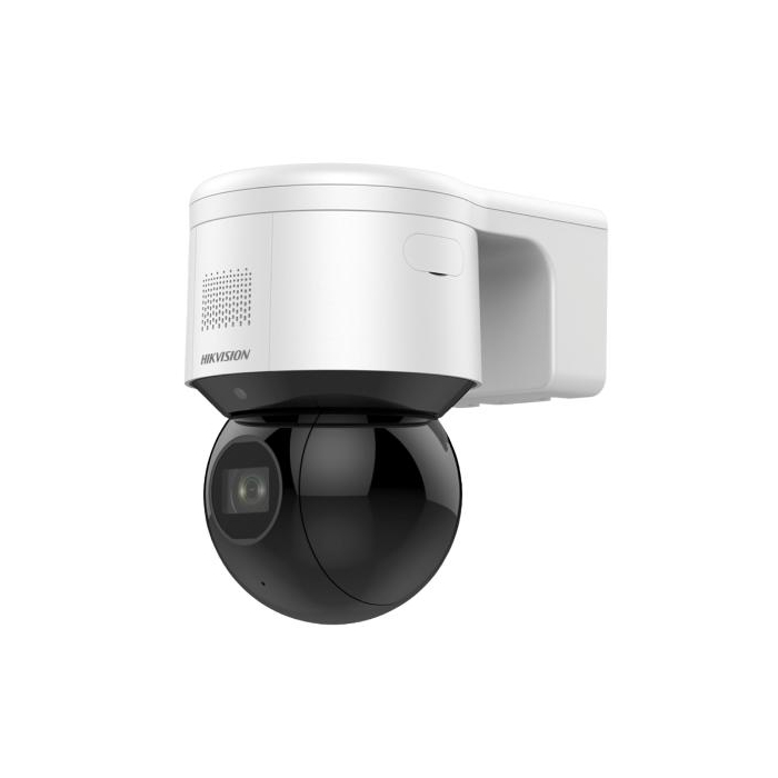 HikVision 4 MP 4x Zoom Wi-Fi Telecamera PTZ DS-2DE3A404IWG-E/W