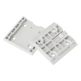 MikroTik Kit montaggio a rack 2x10/19