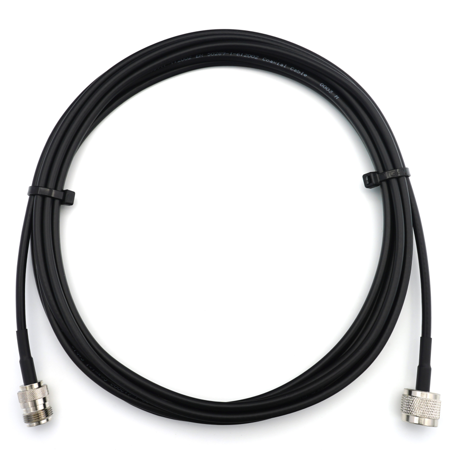 N maschio a N Femmina 3m RG58/U cavo coassiale