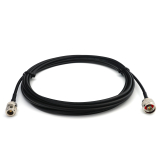 N maschio a N Femmina 5m RG58/U cavo coassiale