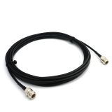 N Femmina  a N Femmina 15m RG58/U cavo coassiale