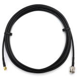 SMA maschio a N Femmina 1m RG58/U cavo coassiale