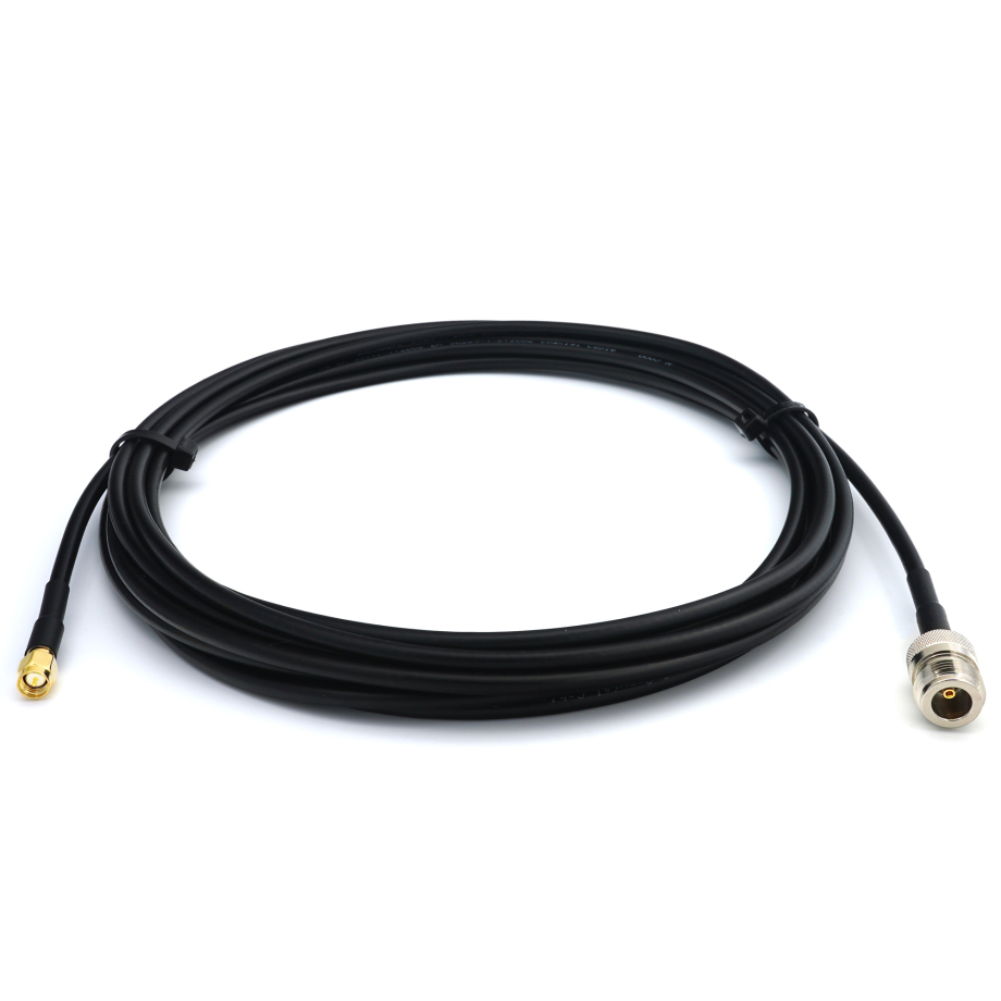 SMA maschio a N Femmina 10m RG58/U cavo coassiale