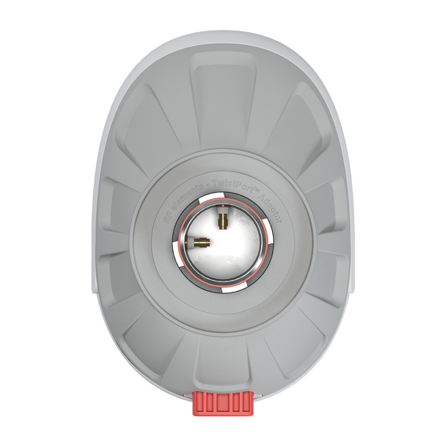 Adattatore TwistPort (V2) per UI Prism 5AC/ airFiber 5X/ AirFiber LTU/ Wave MLO5