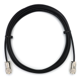 PL259 a PL259 2m UHF RG58/U cavo coassiale