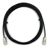 PL259 a PL259 10m UHF RG58/U cavo coassiale