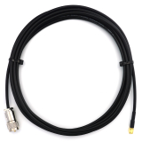 SMA maschio a PL259 20m UHF RG58/U cavo coassiale