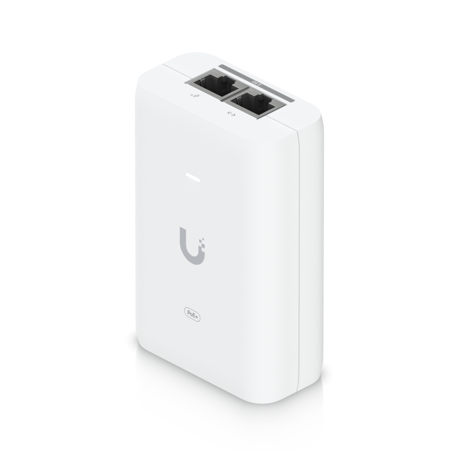 Ubiquiti 2.5G PoE+ Adattatore (30W)