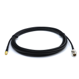 RP-SMA maschio a N femmina 30cm RG58/U cavo coassiale