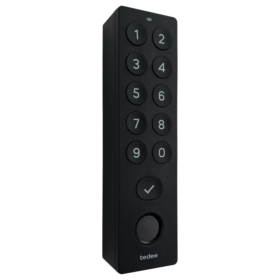 Tedee Keypad Pr, nera