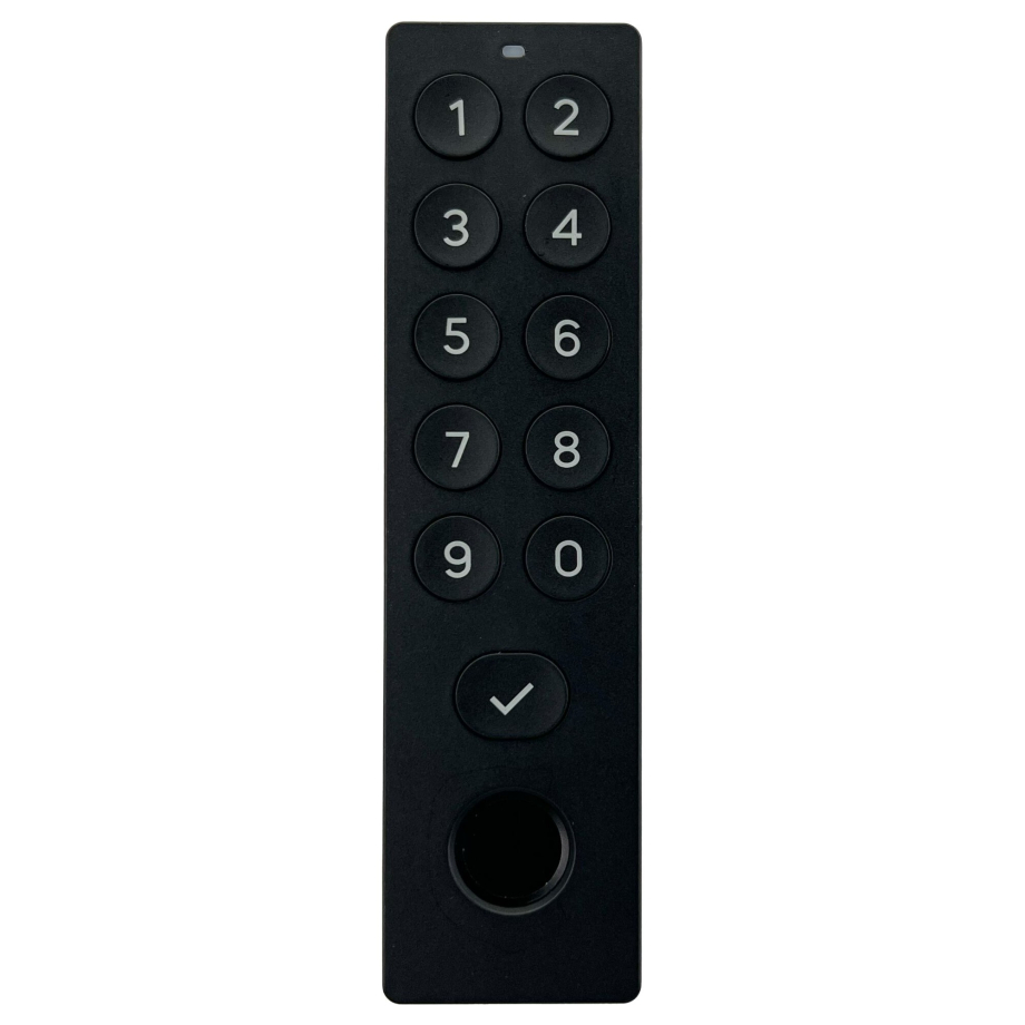 Tedee Keypad Pr, nera