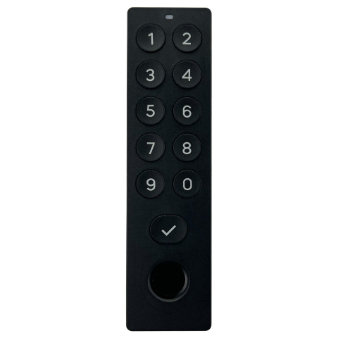 Tedee Keypad Pr, nera