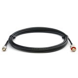 RP-TNC maschio a N maschio 1m RG58/U cavo coassiale