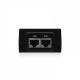Ubiquiti Adattatore di alimentazione Gigabit POE-48-24W-G