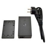 Ubiquiti Adattatore di alimentazione Gigabit POE-48-24W-G