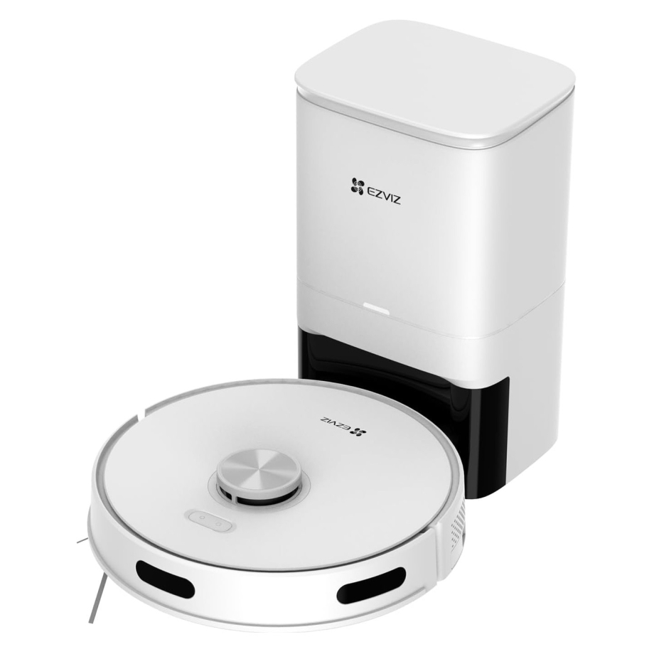 EZVIZ Robot Aspirapolvere RE4 Plus