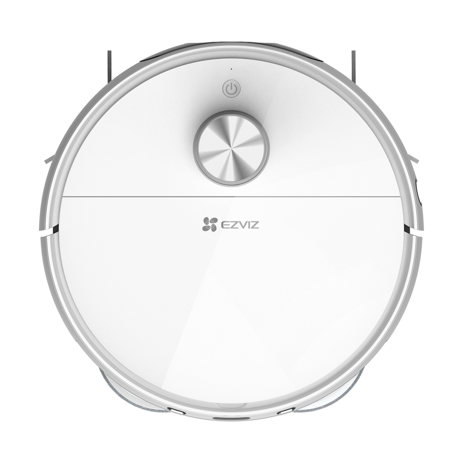 EZVIZ Robot Aspirapolvere RS2