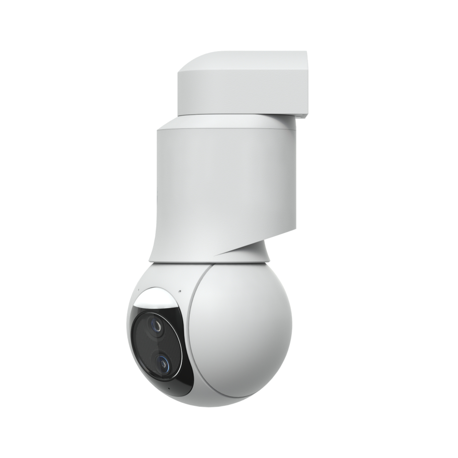 Ubiquiti Camera G6 PTZ bianco
